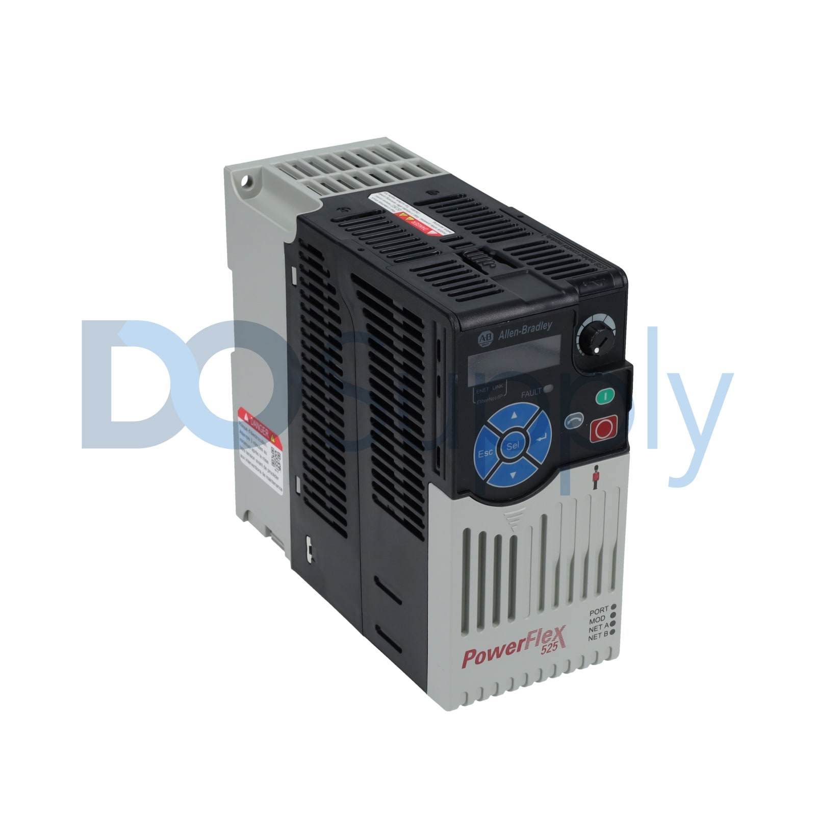 25B-D4P0N104 | Allen-Bradley | US