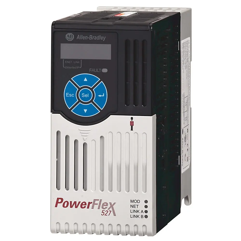 Allen-Bradley PowerFlex 527 2.2kW / 3Hp AC Drive 25C-D6P0N104