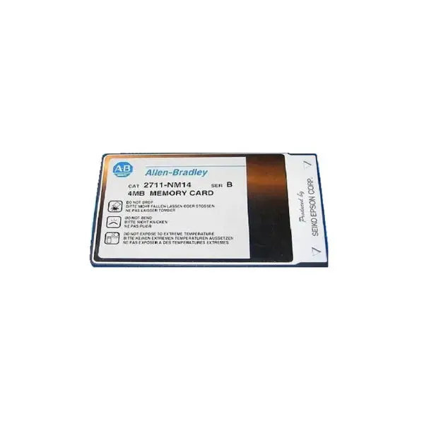 Allen Bradley Allen-Bradley 2711-NM14