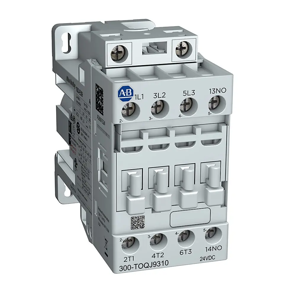 Allen-Bradley NEMA Size 0 Contactor 300-AOQJ9310