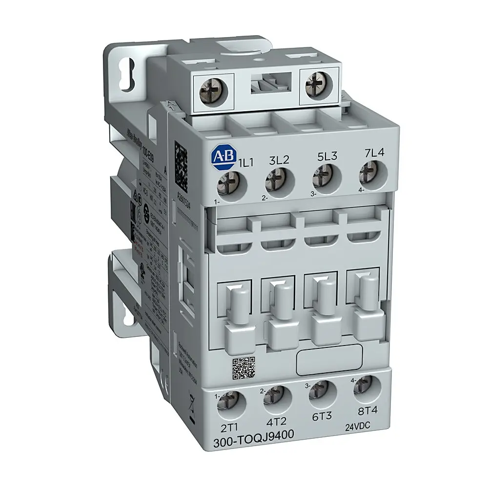 Allen-Bradley NEMA Size 0 Contactor 300-AOQJ9400