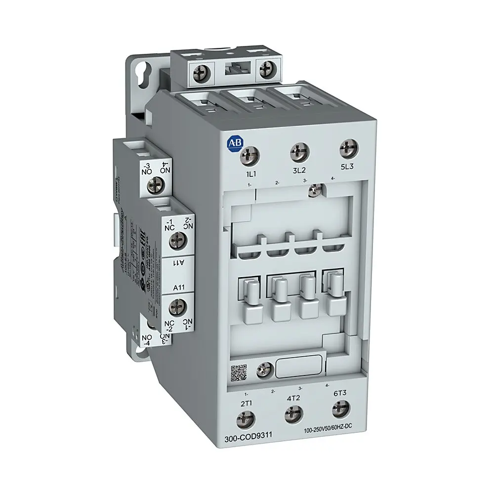 Allen-Bradley NEMA Size 2 Contactor 300-COY9311