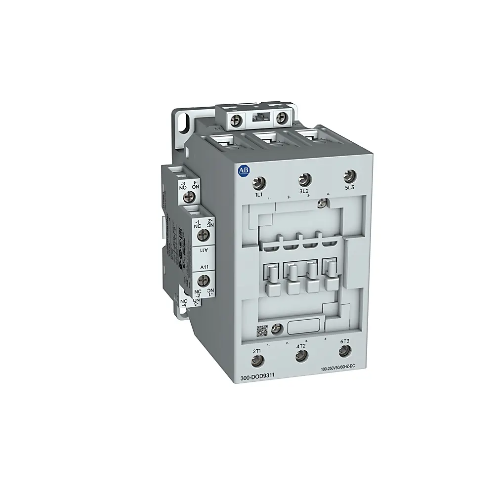 Allen-Bradley NEMA Size 3 Contactor 300-DOB9311