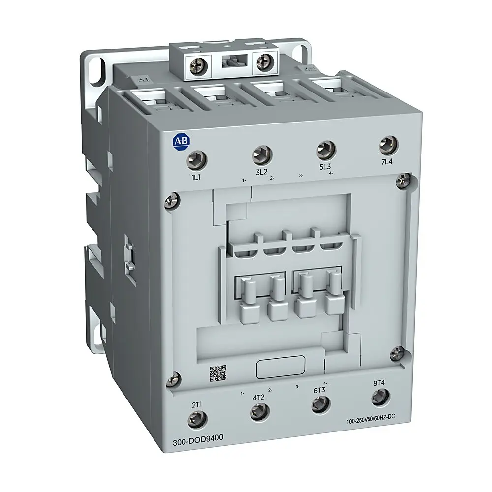 Allen-Bradley NEMA Size 3 Contactor 300-DOJ9400