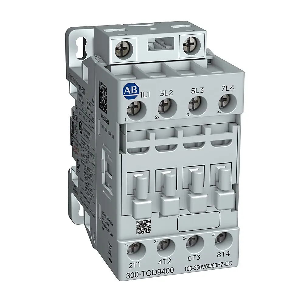 Allen-Bradley NEMA Size 00 Contactor 300-TOB9400