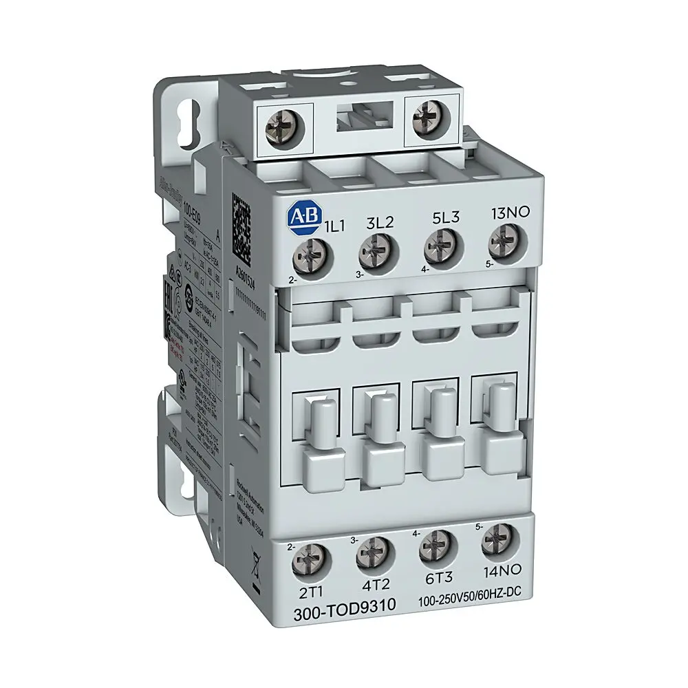 Allen-Bradley NEMA Size 00 Contactor 300-TOY9310