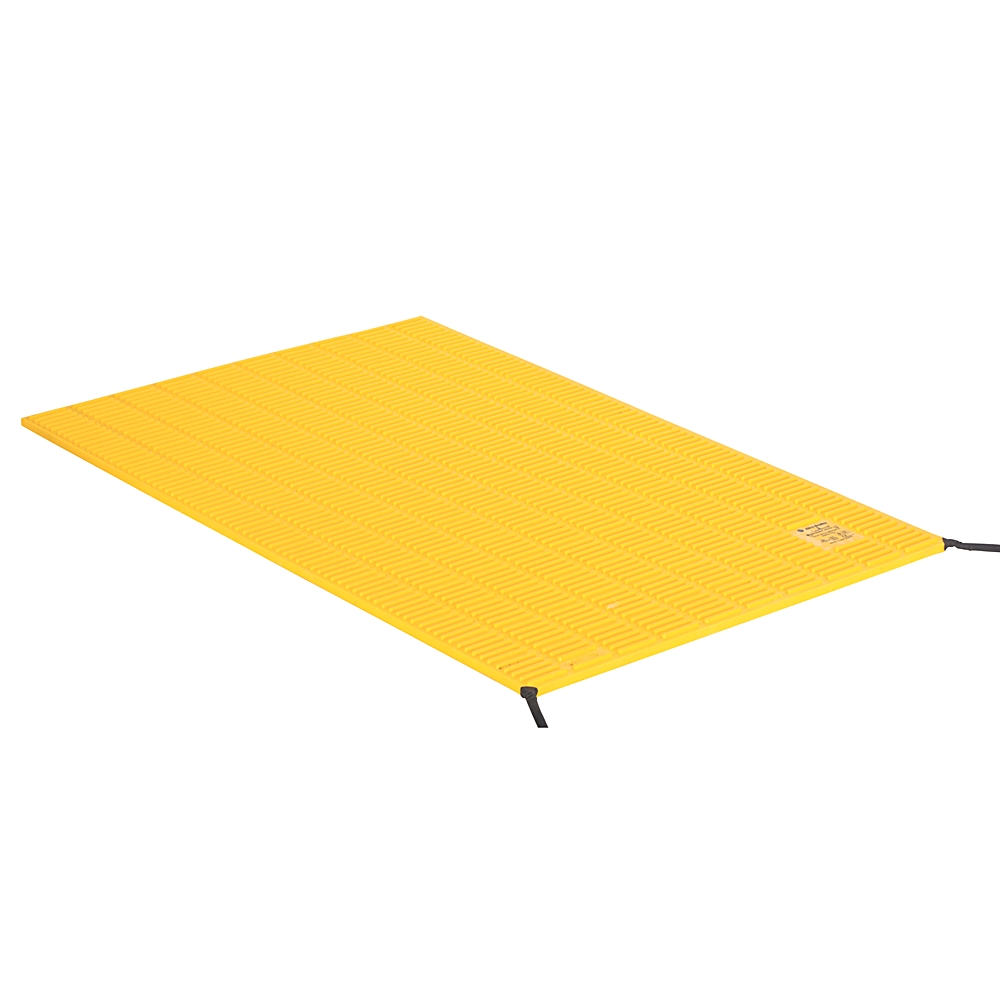 Allen-Bradley 440F-M1836BYNN Bulletin 440F Safety Sensor Matguard, a pressure-sensitive safety mat system for personnel protection in hazardous areas.