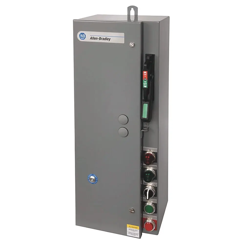 Allen-Bradley NEMA Size 1 Lighting Combo Disconnect 502L-BFB-24R
