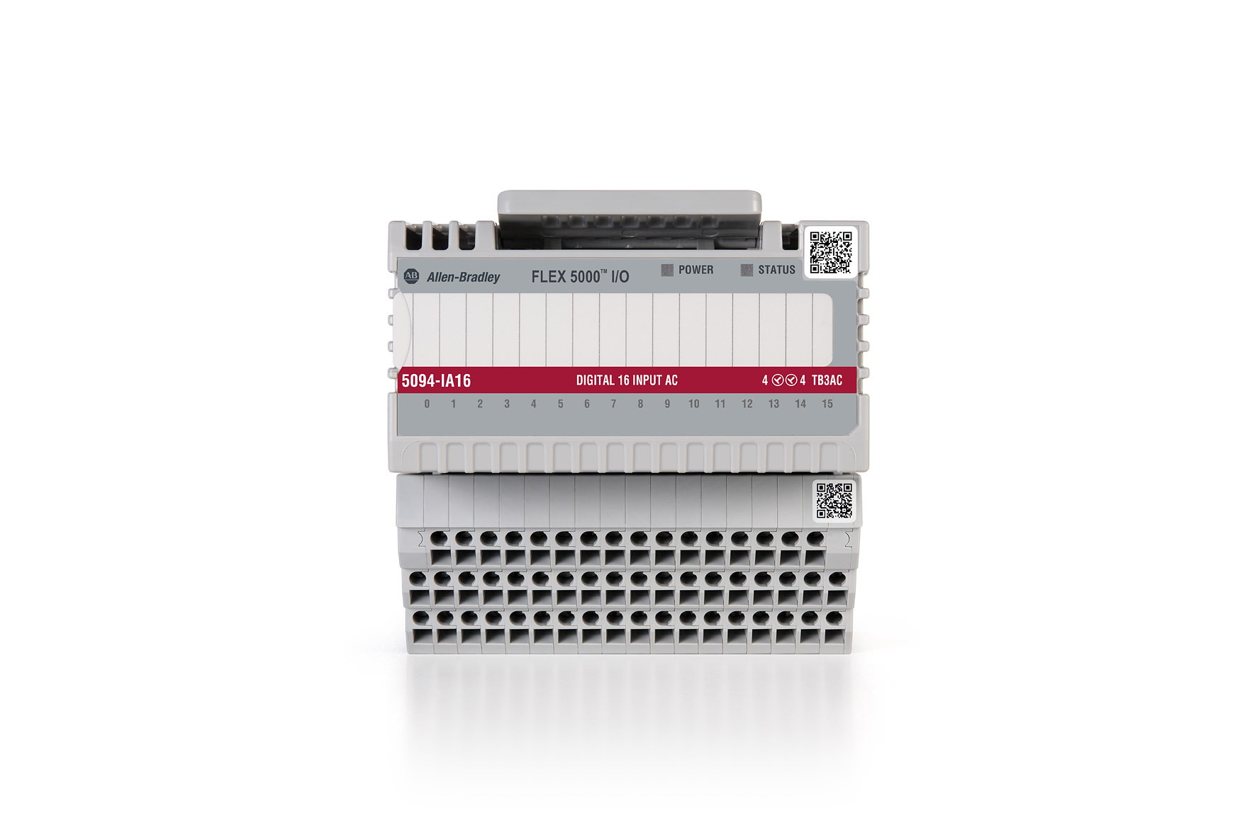Allen-Bradley 5094 Digital 16 Input 120 VAC 5094-IA16