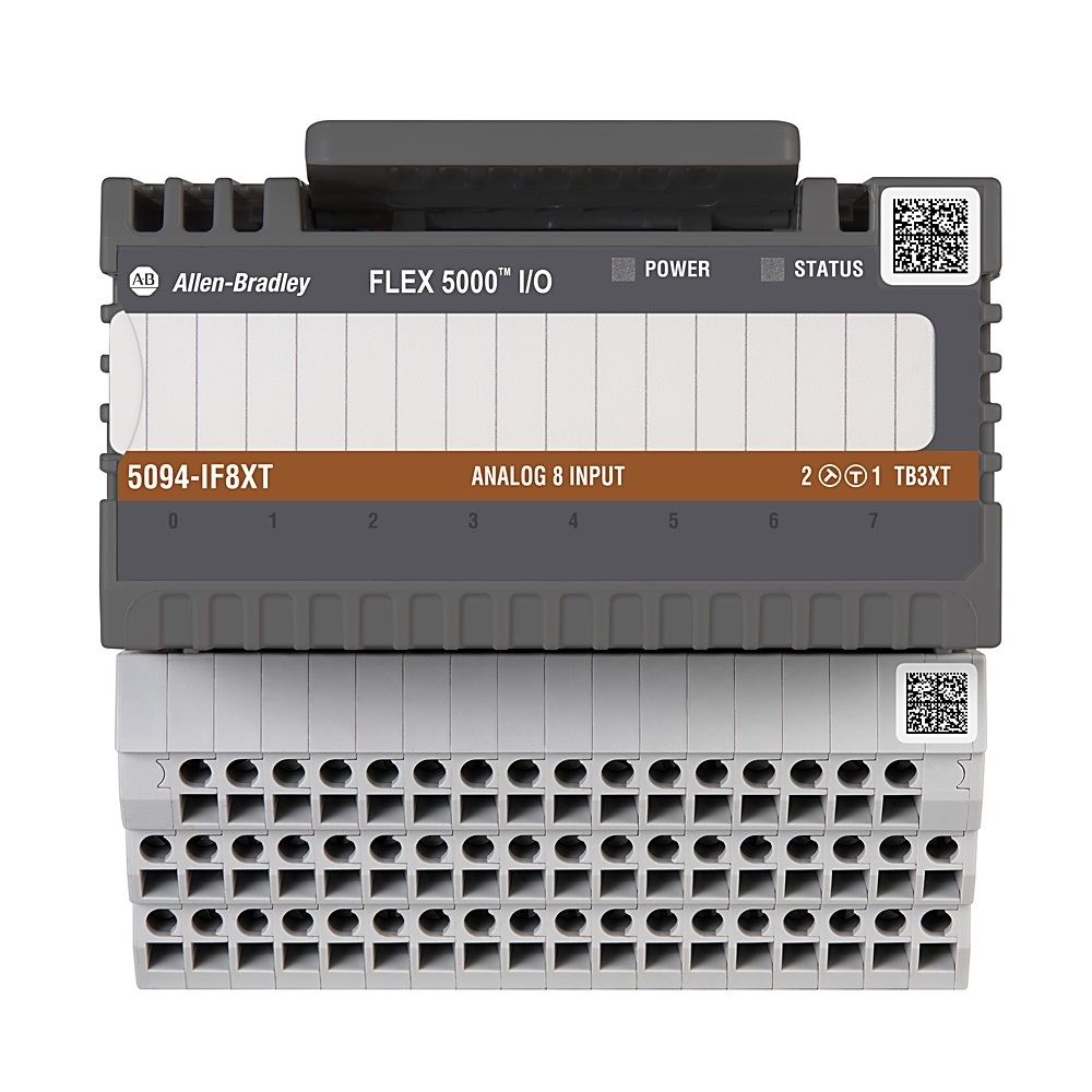 Allen-Bradley 5094XT Analog 8 Input 5094-IF8XT