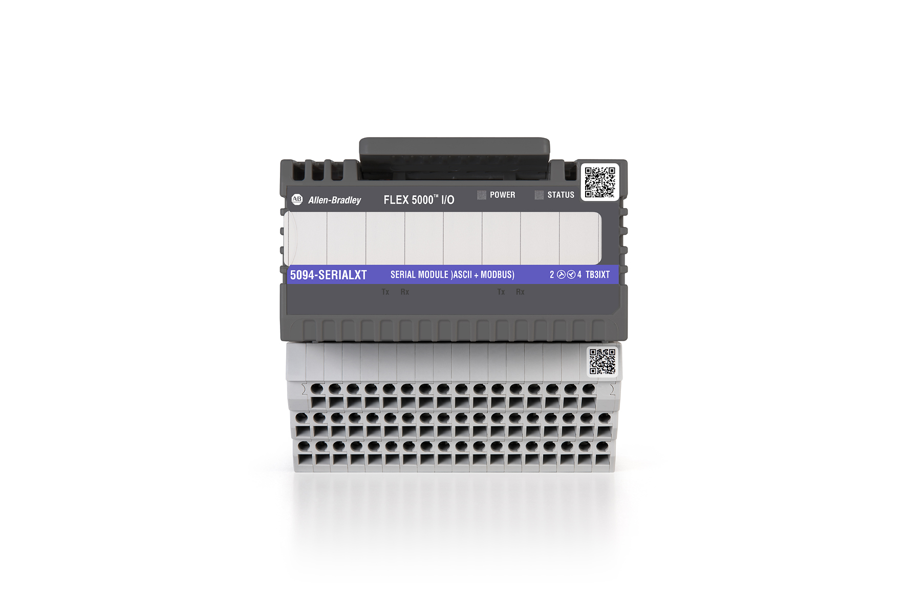 Allen-Bradley 5094XT Serial Module 5094-SERIALXT