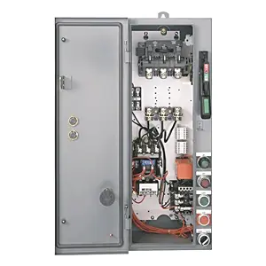 Allen-Bradley NEMA Combination Starter Disconnect 512-AAH-3-24R