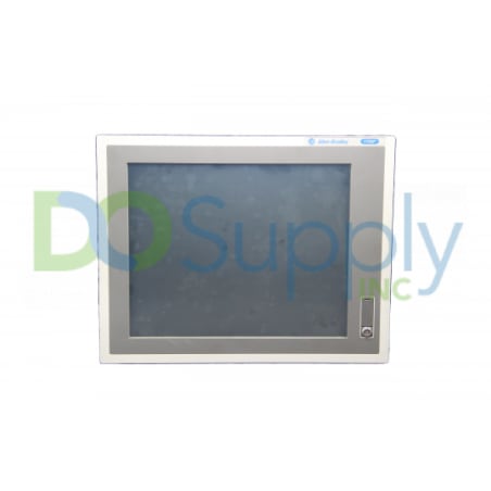 Allen-Bradley 6181P-17TPXP PanelView Plus 7 Performance industrial computer and HMI terminal with 17-inch high-brightness color touch screen, 1280 x 1