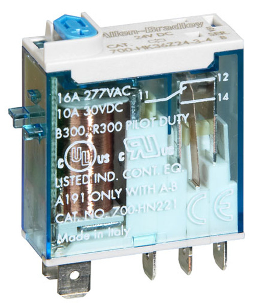 Allen-Bradley 700-HK (representative photo)