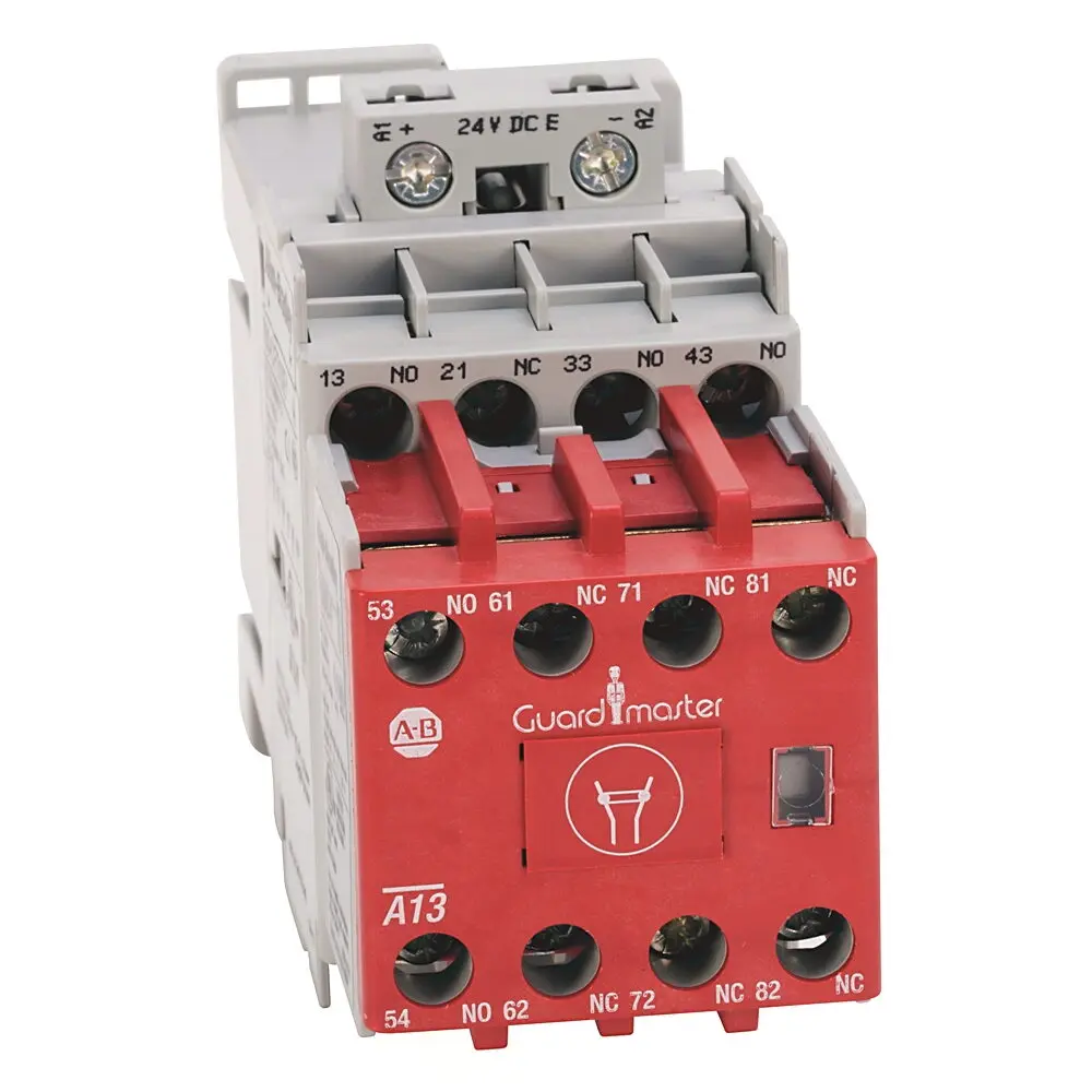 Allen-Bradley Safety Industrial Relay 700S-CF530EJC