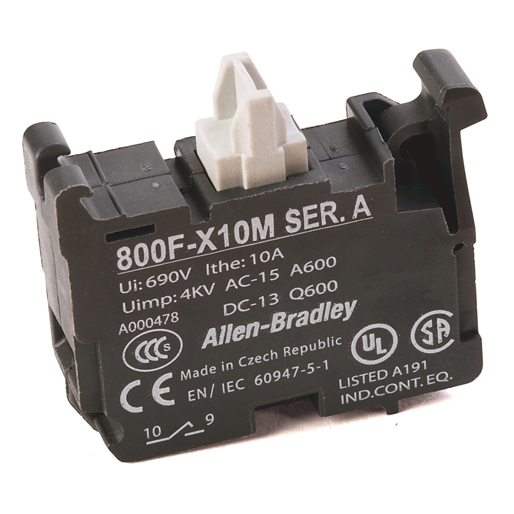 800F-X10M