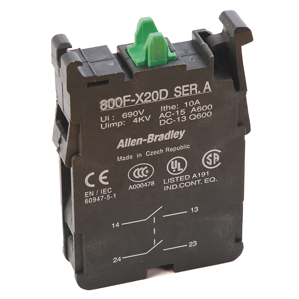 800F-X20D