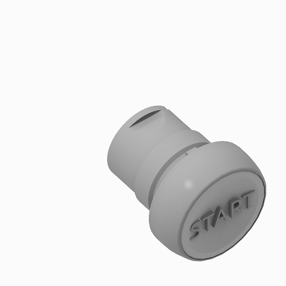 Allen-Bradley 22mm Momentary Push Button 800F PB 800FM-F101