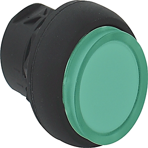Allen-Bradley 22mm Momentary Push Button 800F PB 800FM-LE3PD5CX10