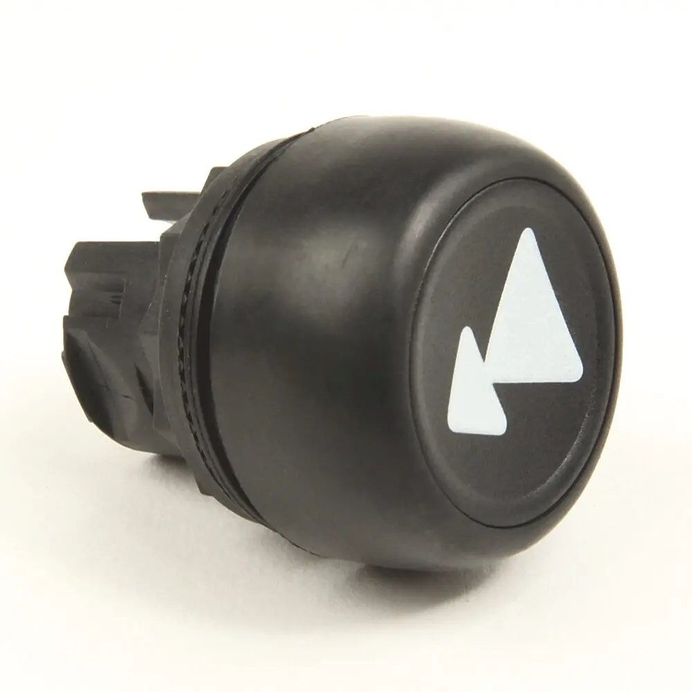Allen-Bradley 22mm Momentary Push Button 800F PB 800FP-CB2U273