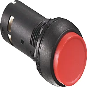 Allen-Bradley 22mm Momentary Push Button 800F PB 800FP-E108PX10