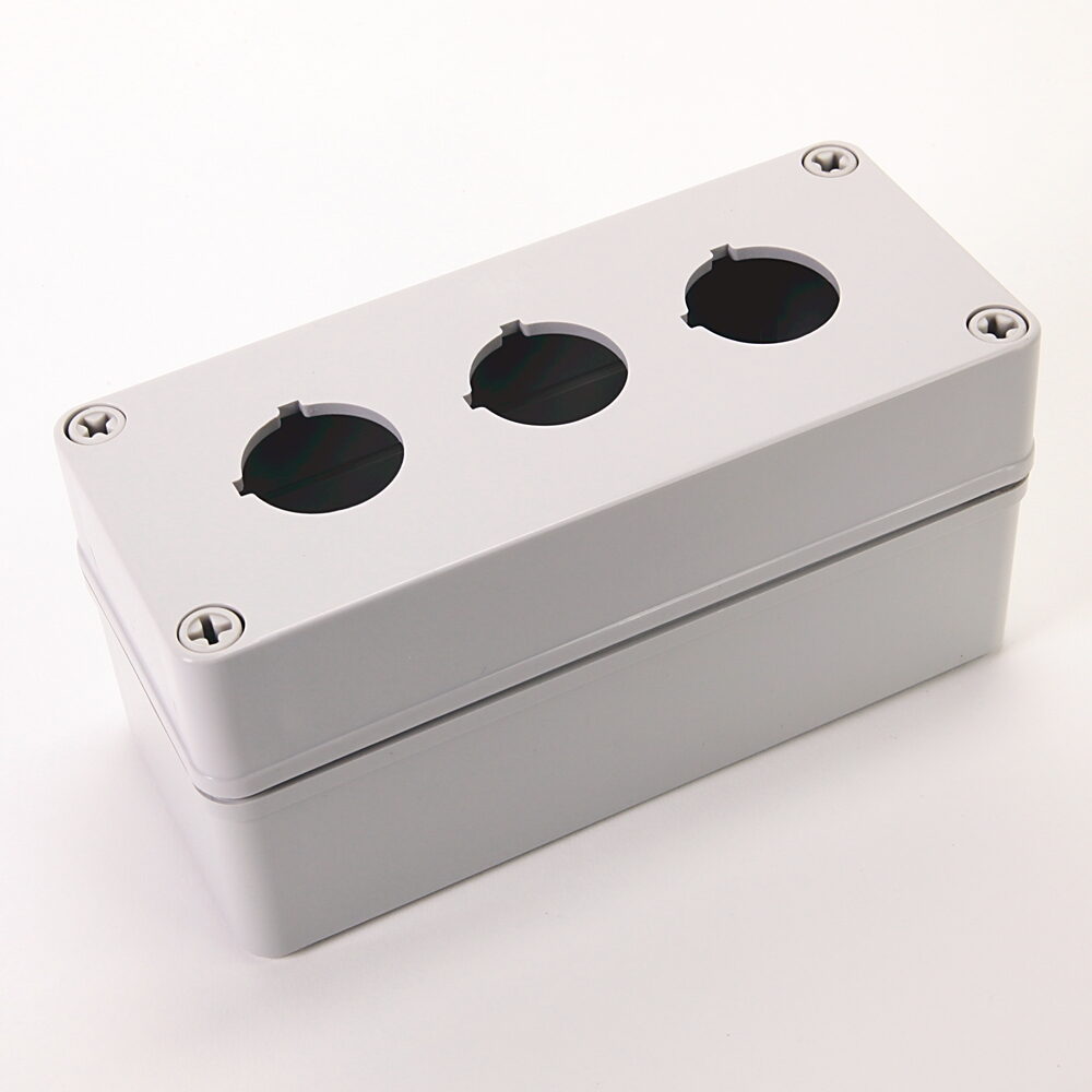Allen-Bradley 800H 30 mm Push-Button Station 800H-3HW4-38475