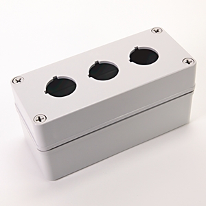 Allen-Bradley 30mm Push-Button Station 800H-3HW4-41751