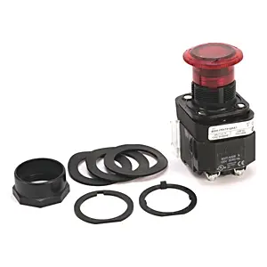 Allen-Bradley 30mm Push-Pull Device 800H PB 800H-FRXTP16GA2