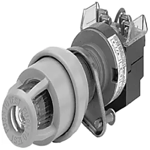 Allen-Bradley Type 7_9 Pilot Light 800HL PB 800HL-LPKN25
