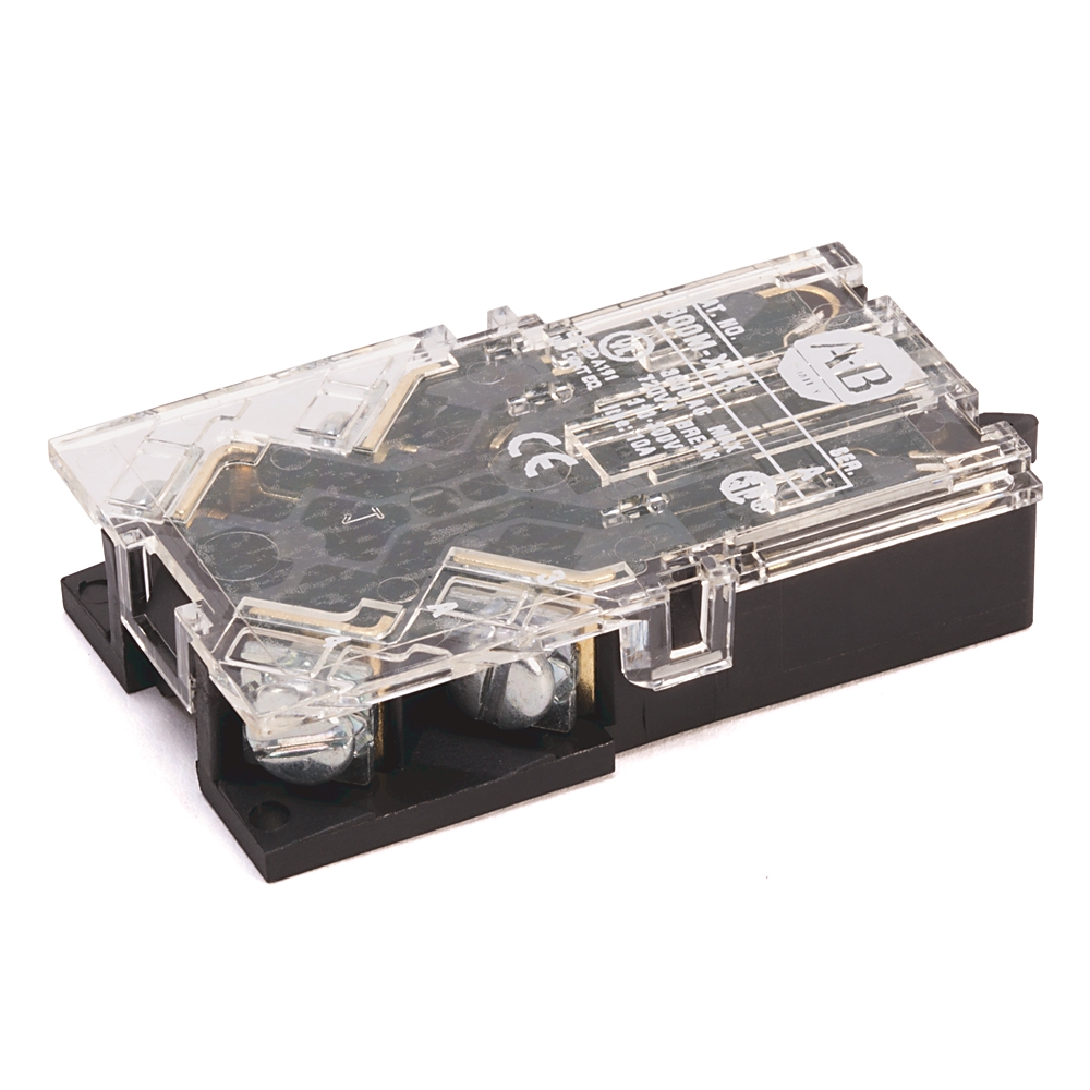 Allen-Bradley 22mm Contact Block 800M PB 800M-XAK