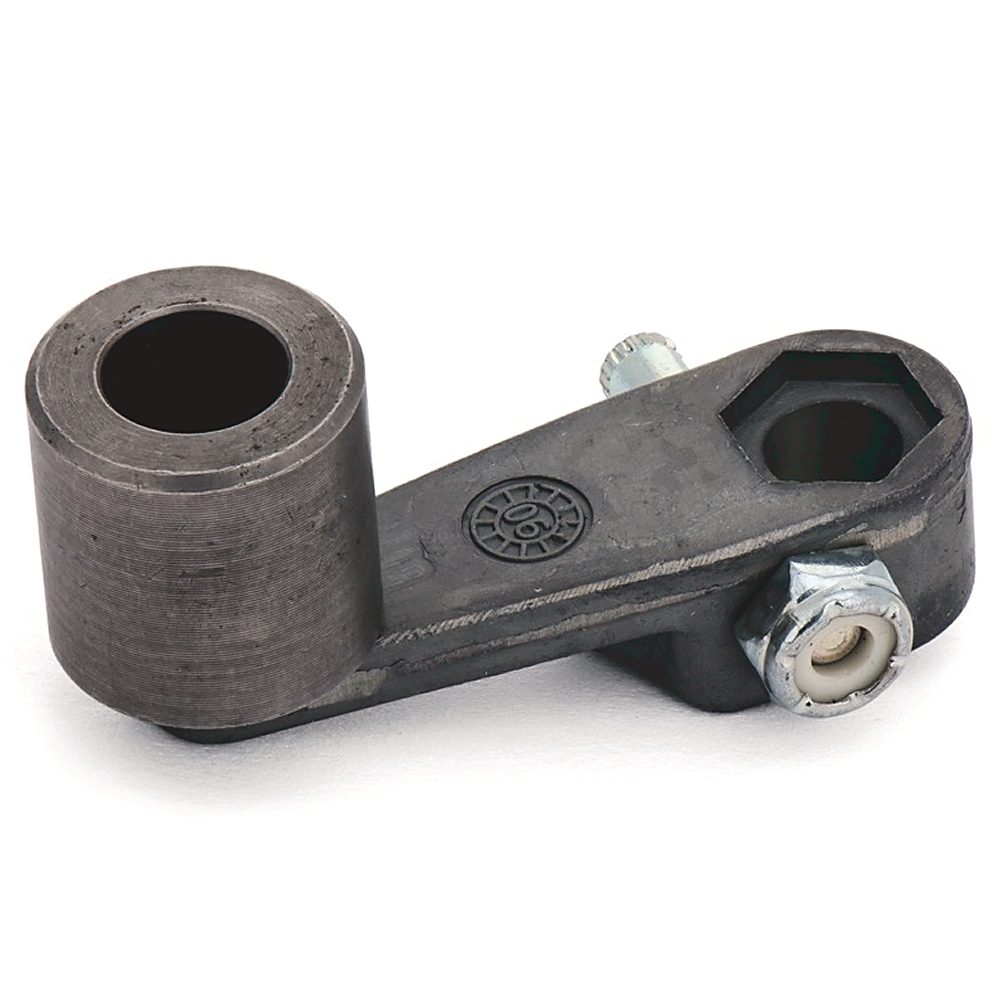 Allen-Bradley 802T-W1E standard operating lever accessory for Bulletin 802T heavy-duty limit switches. Designed for direct mounting to the switch actu