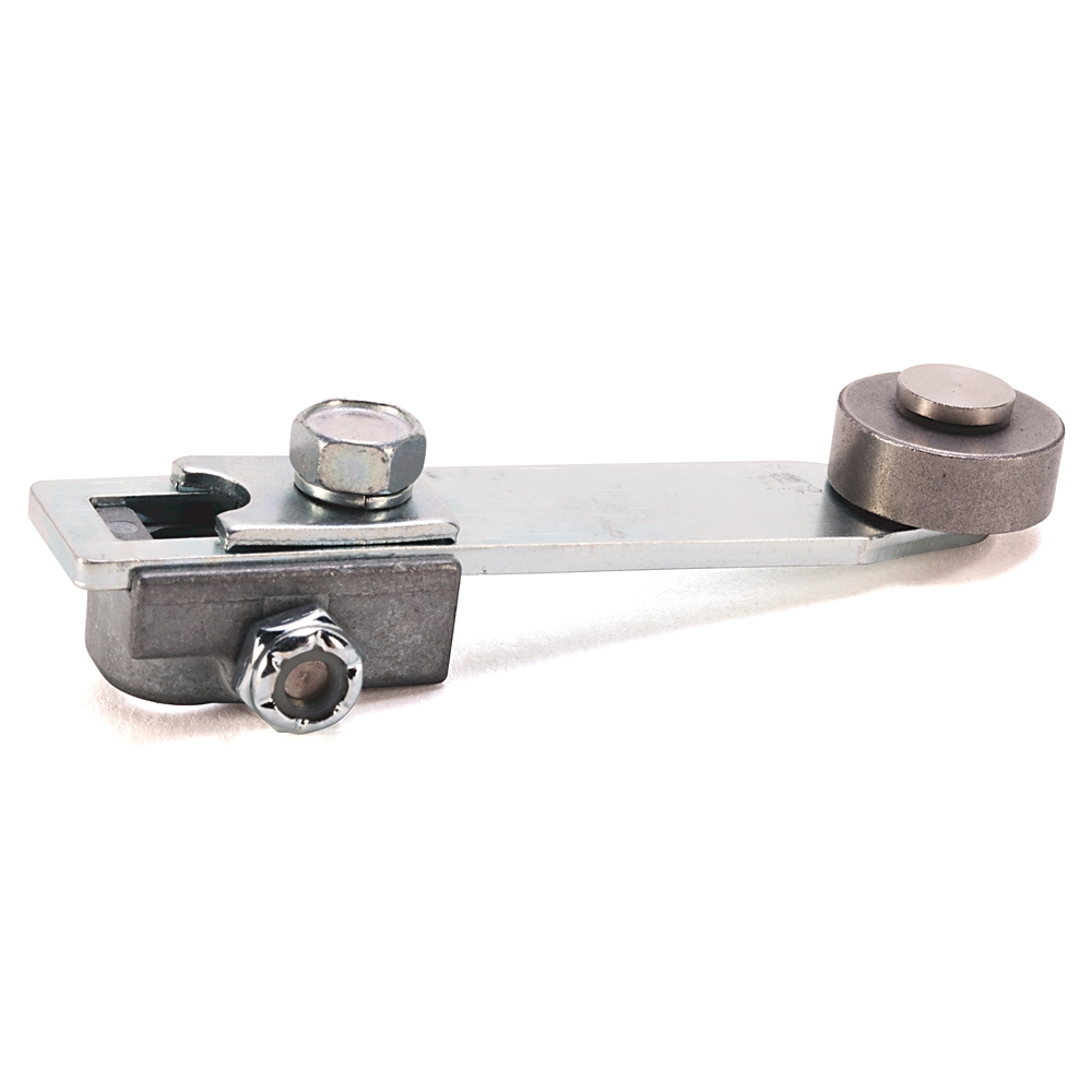 Allen-Bradley 802T-W25L operating lever accessory for Bulletin 802T heavy-duty limit switches. Designed for precise actuator positioning in industrial