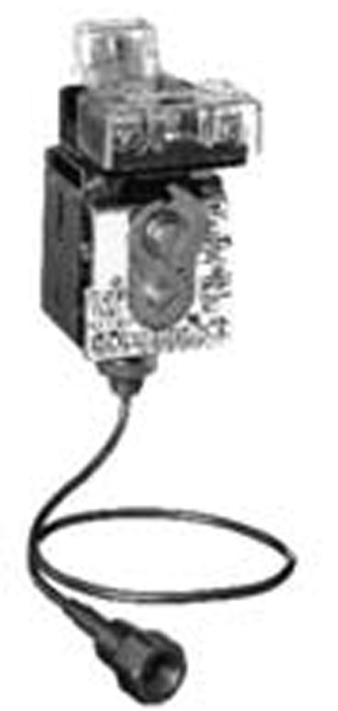 Allen-Bradley 836-H11-BLCS Bulletin 836 pressure switch rated 600V AC max and 5A max for industrial control applications. This unit monitors and contr
