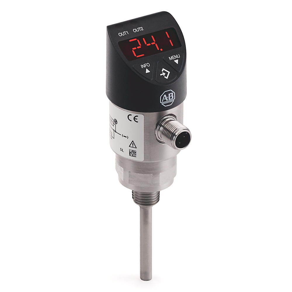 Allen-Bradley Solid-State Temperature Sensor 837T-D3N12A50PA-D4