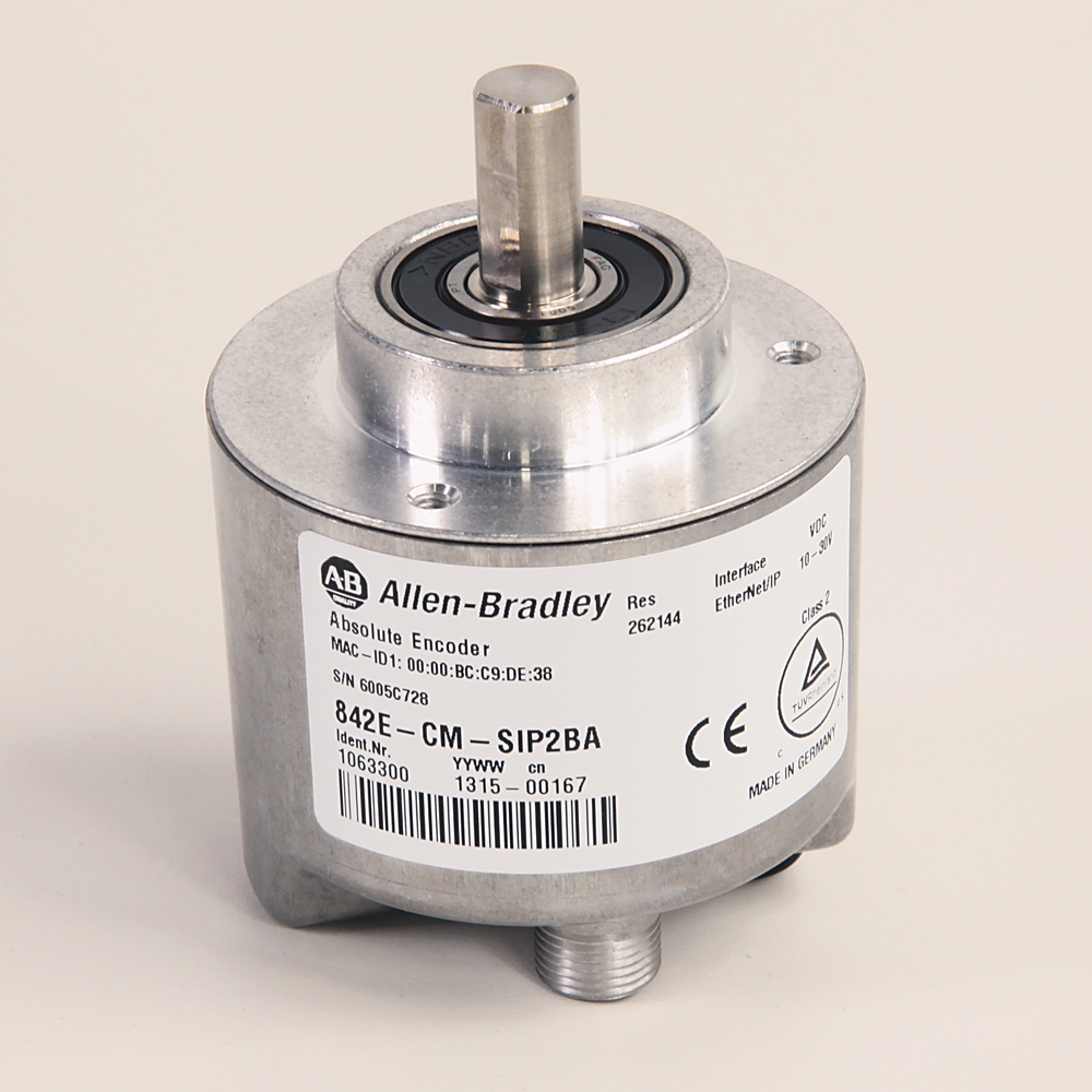 Allen-Bradley CIP Motion Encoder 842E-CM-SIP2BA