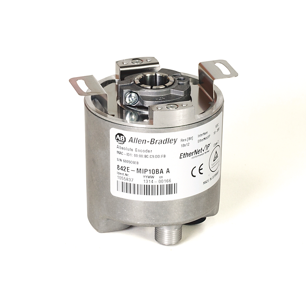 Allen-Bradley EtherNet/IP Encoder 842E-MIP7BA