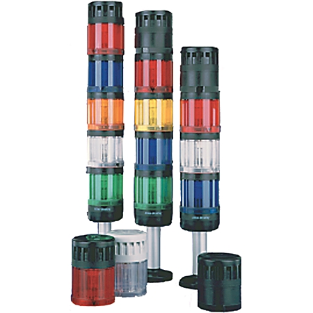 Allen-Bradley Mounting Base 70 mm Stack Lights 855T-GCBC