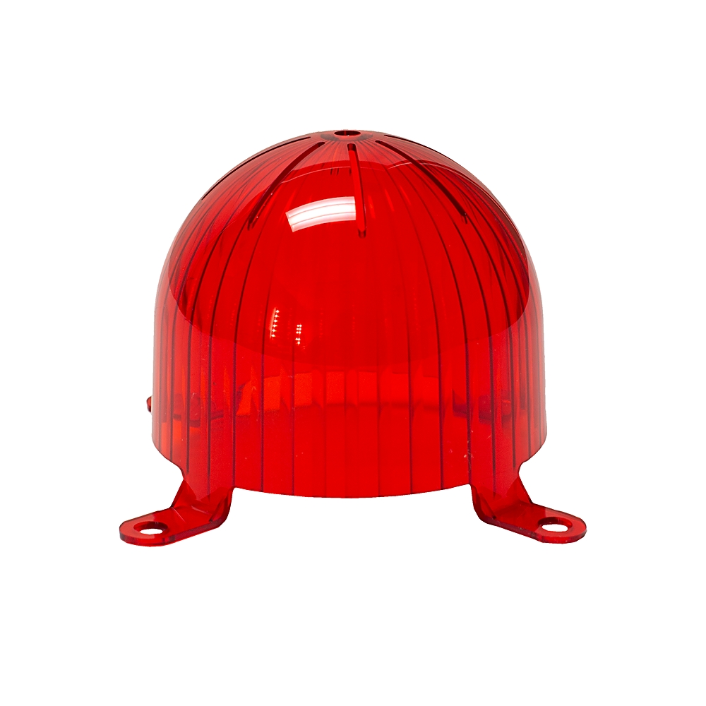 Allen-Bradley Accessory, Beacon Lens Red 855XB-ABL4