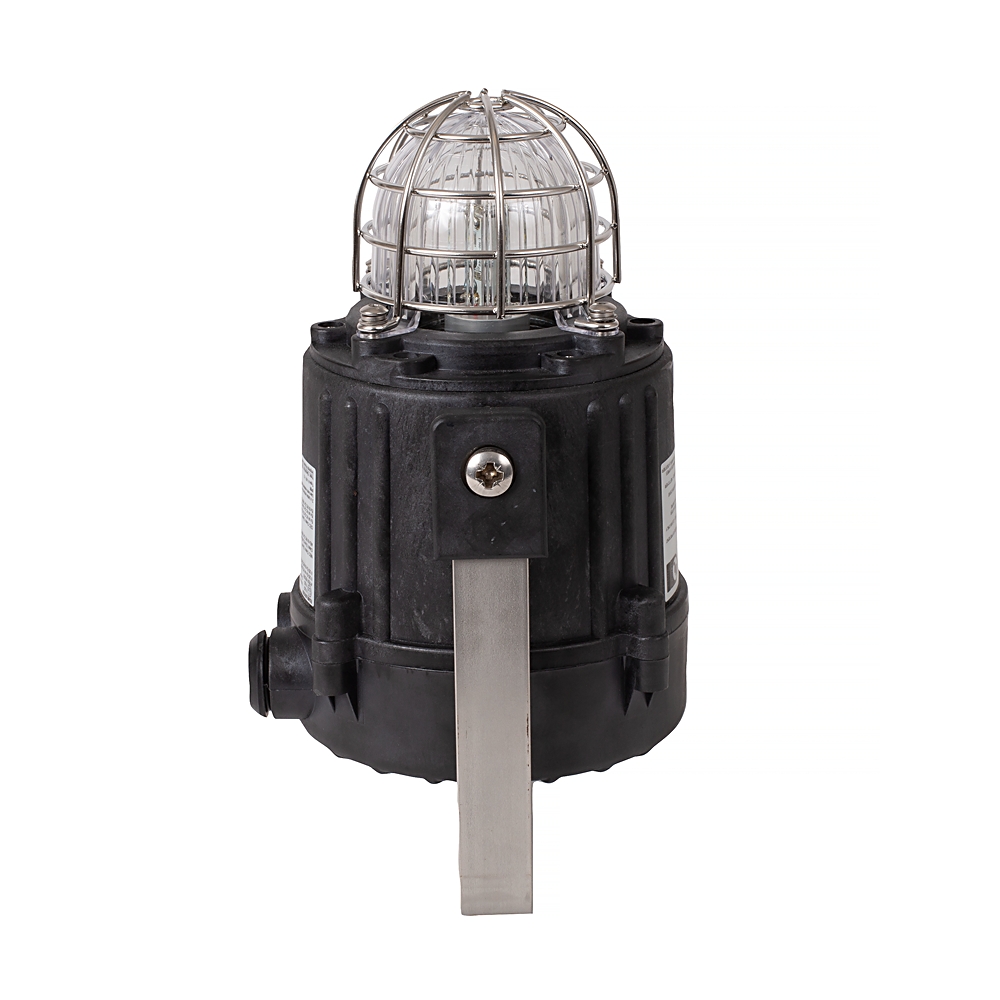 Allen-Bradley Hazloc LED Beacon 120V AC 855XB-BNA10L7