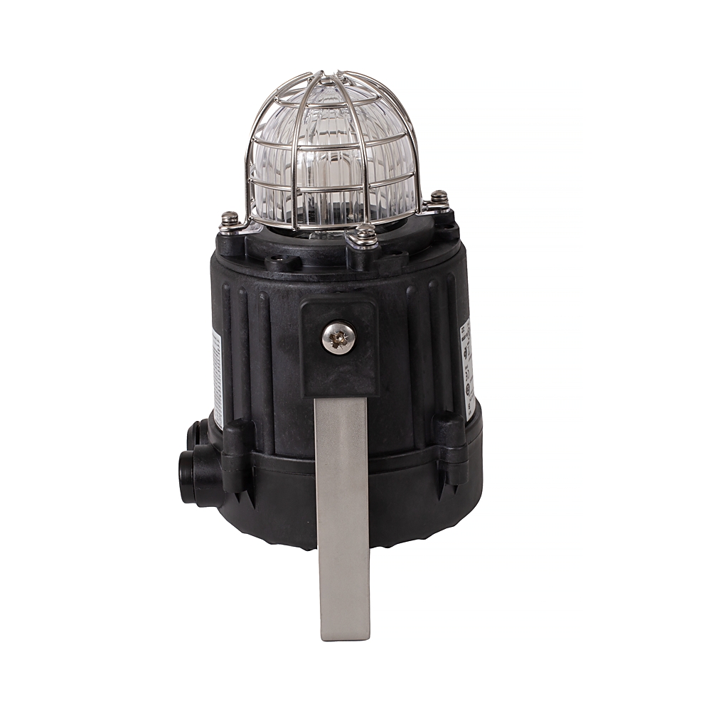 Allen-Bradley Hazloc Xenon Beacon 230V AC 855XB-BNA20B7