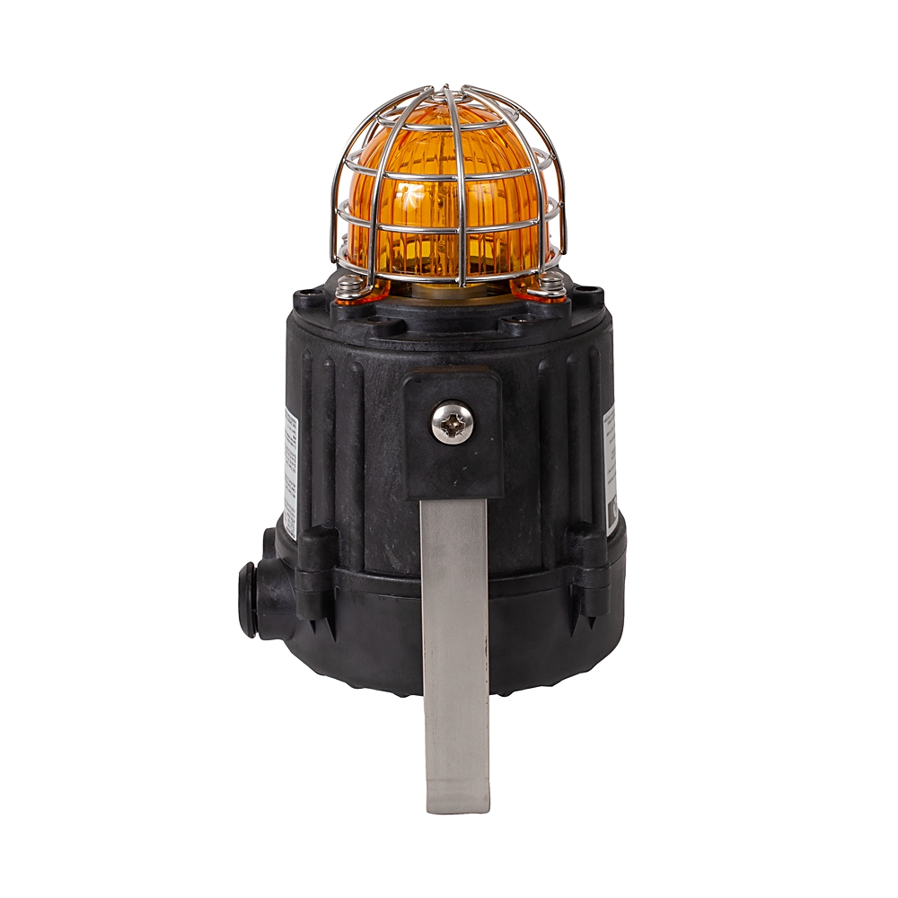 Allen-Bradley Hazloc LED Beacon 24V DC 855XB-BND24L5