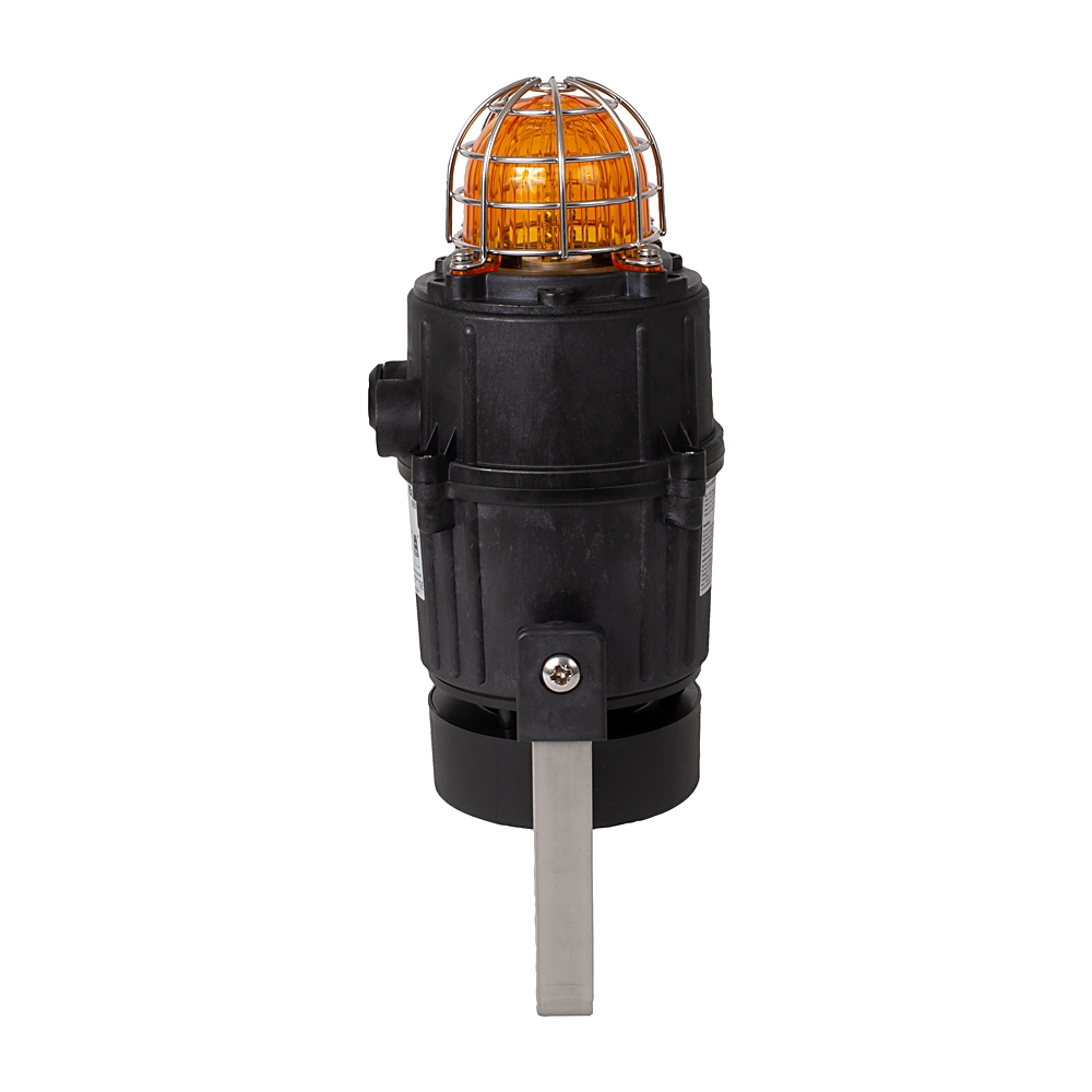 Allen-Bradley Hazloc Horn and LED Beacon 230V AC 855XC-BNA20RL5