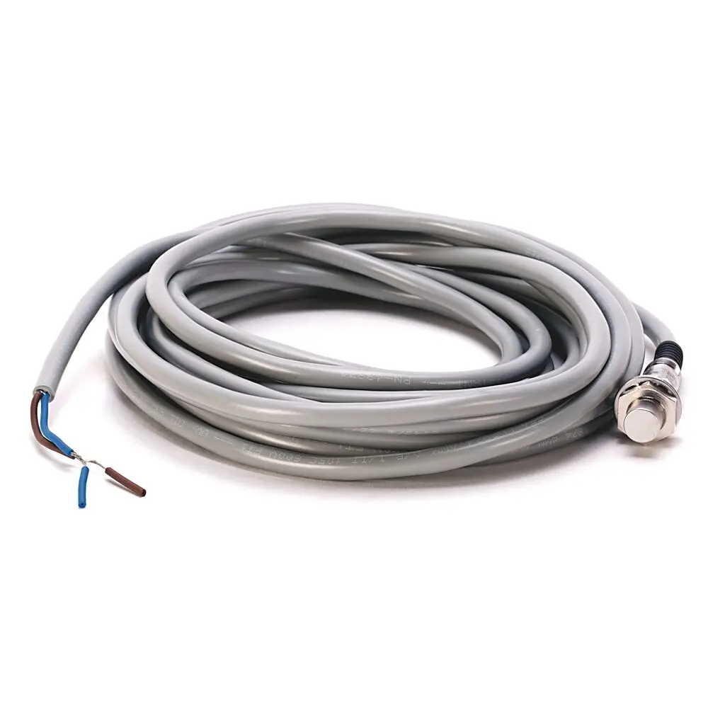 Allen-Bradley Metal Face Inductive Sensor 871TM-BH4C12-R3