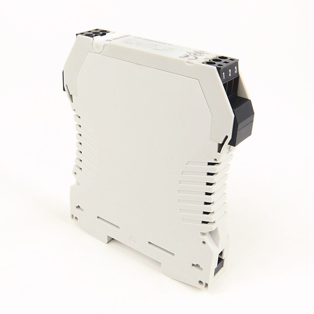 Allen-Bradley 931S-A1A1N-IP1 Bulletin 931S standard passive single-channel signal conditioner and isolator. This DIN-rail mountable device provides el