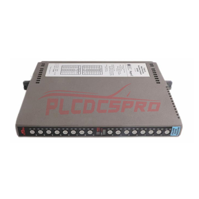 Allen-Bradley T3481 Monitored Guarded Output Module ICS Triplex Rockwell