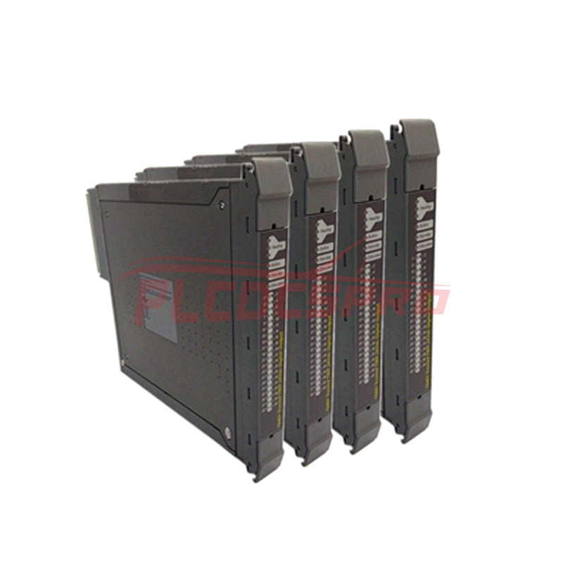 Allen-Bradley Allen Bradley T7481A | ICS Triplex | Monitored Guarded Output Module