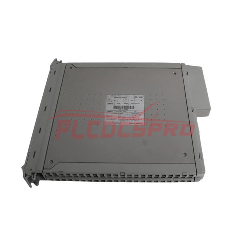 Allen-Bradley ICS Triplex | T8151 Trusted Communications Interface