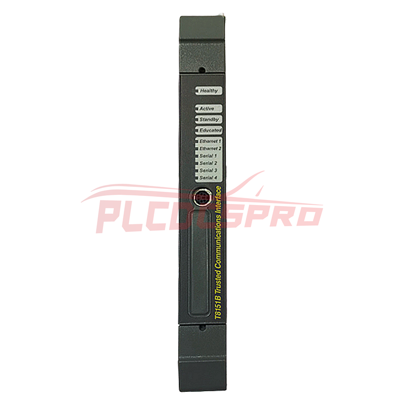 Allen-Bradley Allen Bradley ICS Triplex T8151B Trusted Communications Interface(CI)
