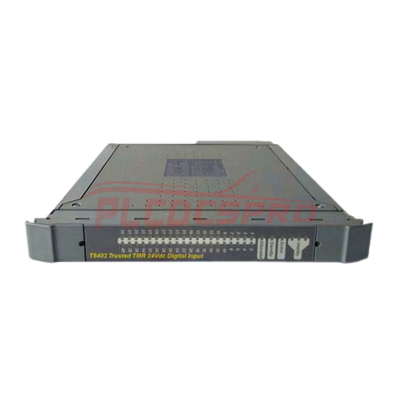 Allen-Bradley Allen Bradley ICS Triplex | T8432 | Trusted Dual Analog Input Module