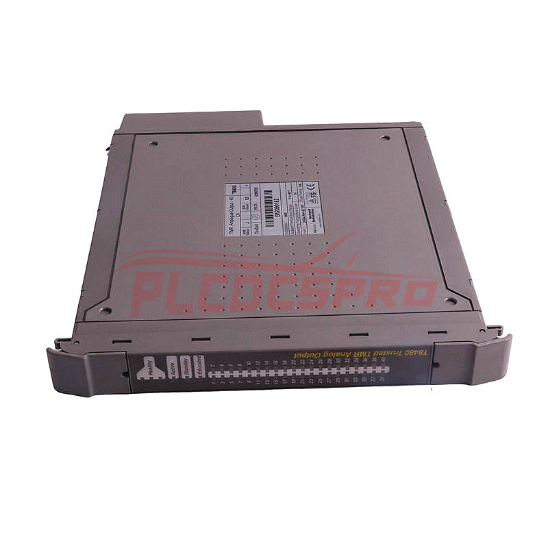 Allen-Bradley Allen Bradley T8480 | ICS Triplex Trusted TMR Analogue Output Module
